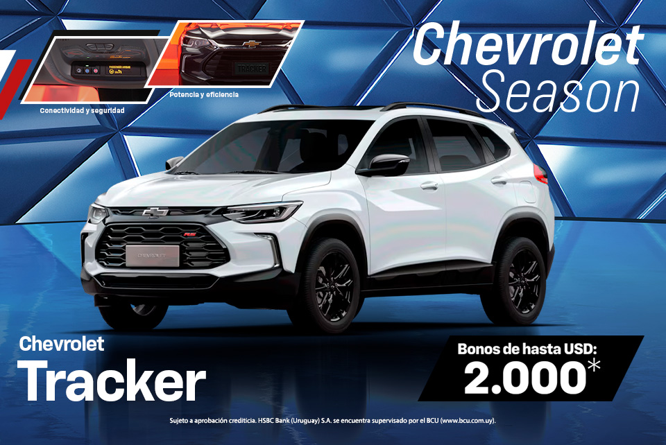Tracker