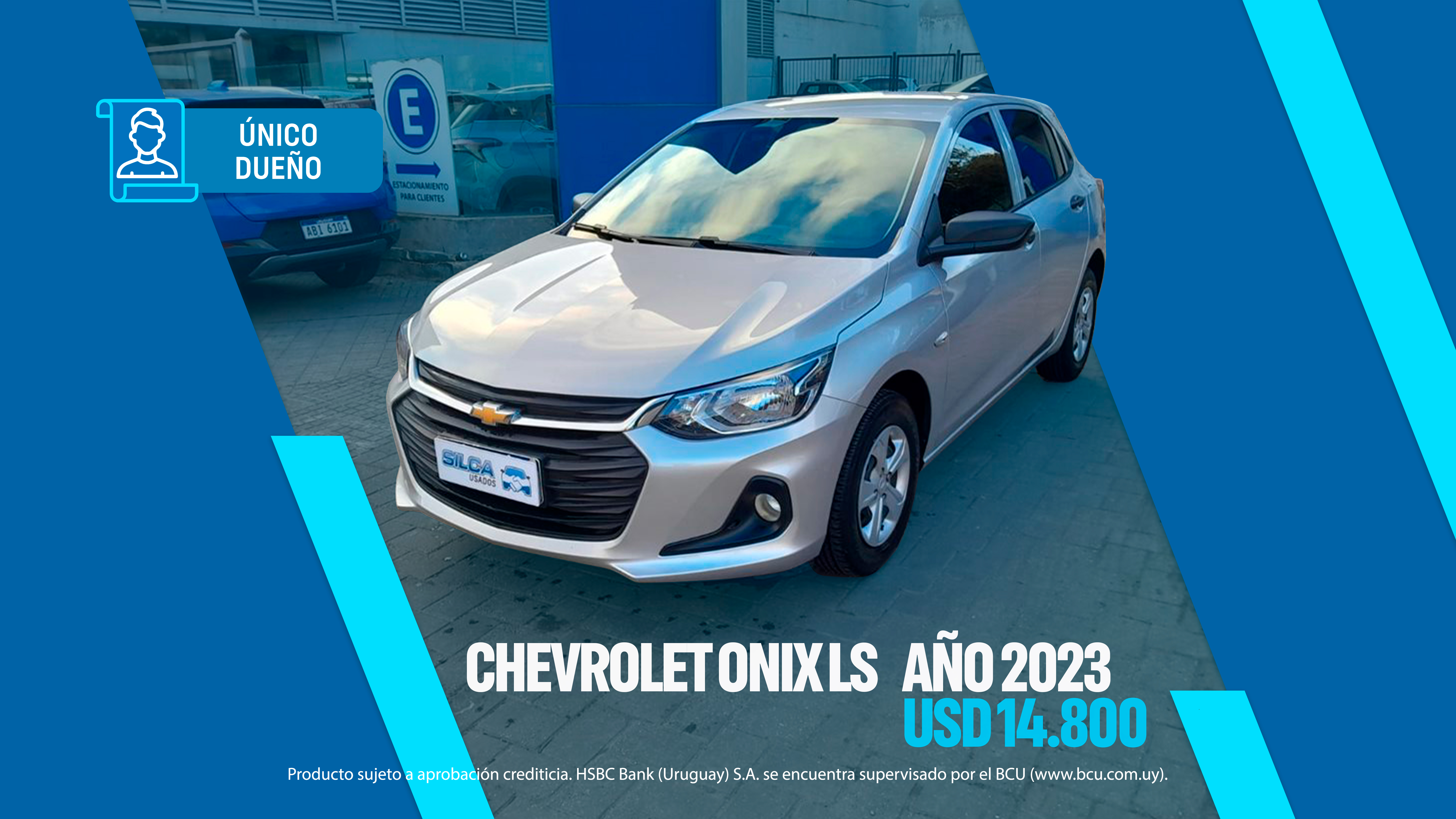 Onix LS 2023