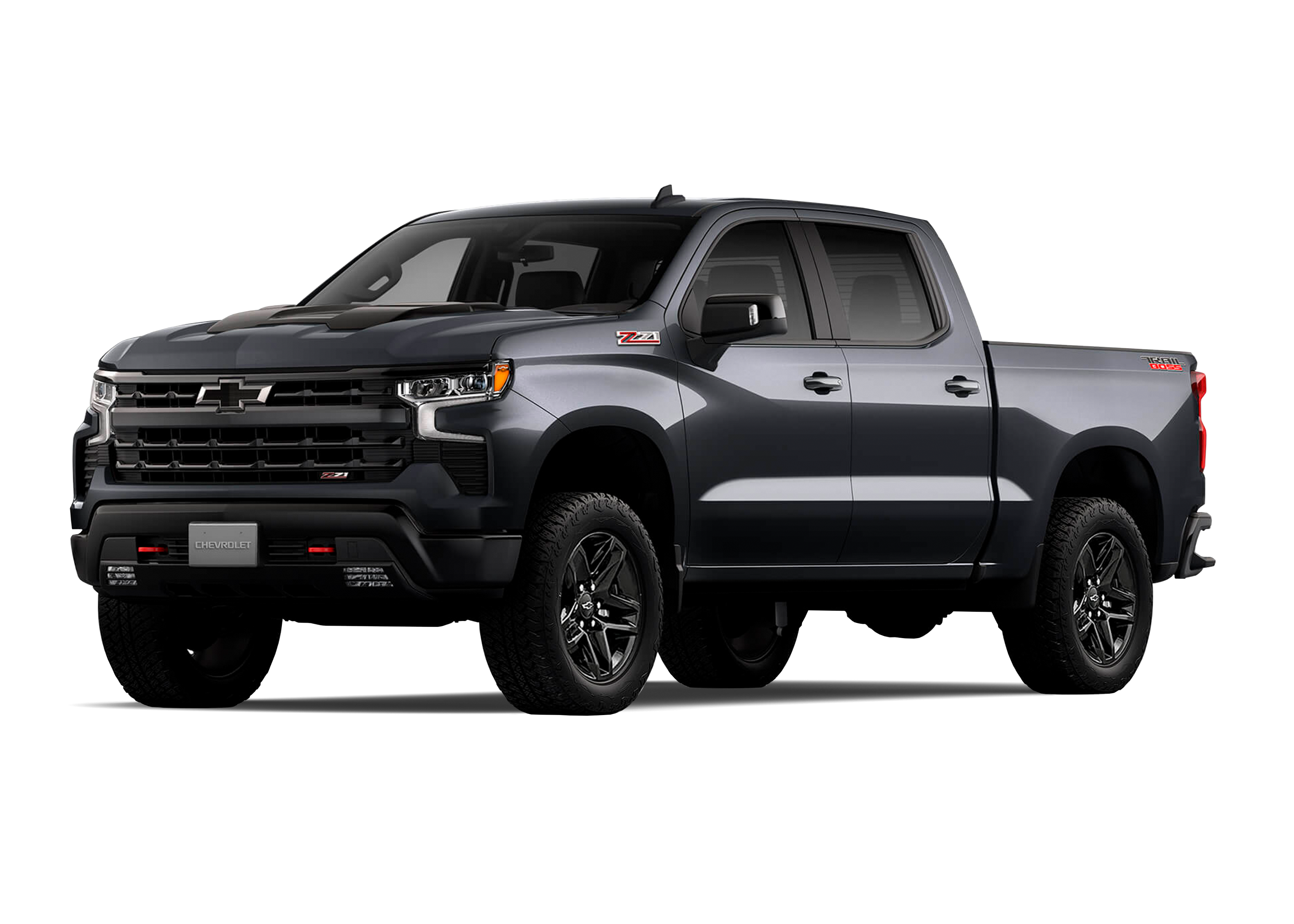 Chevrolet Silverado Z71 Trail Boss