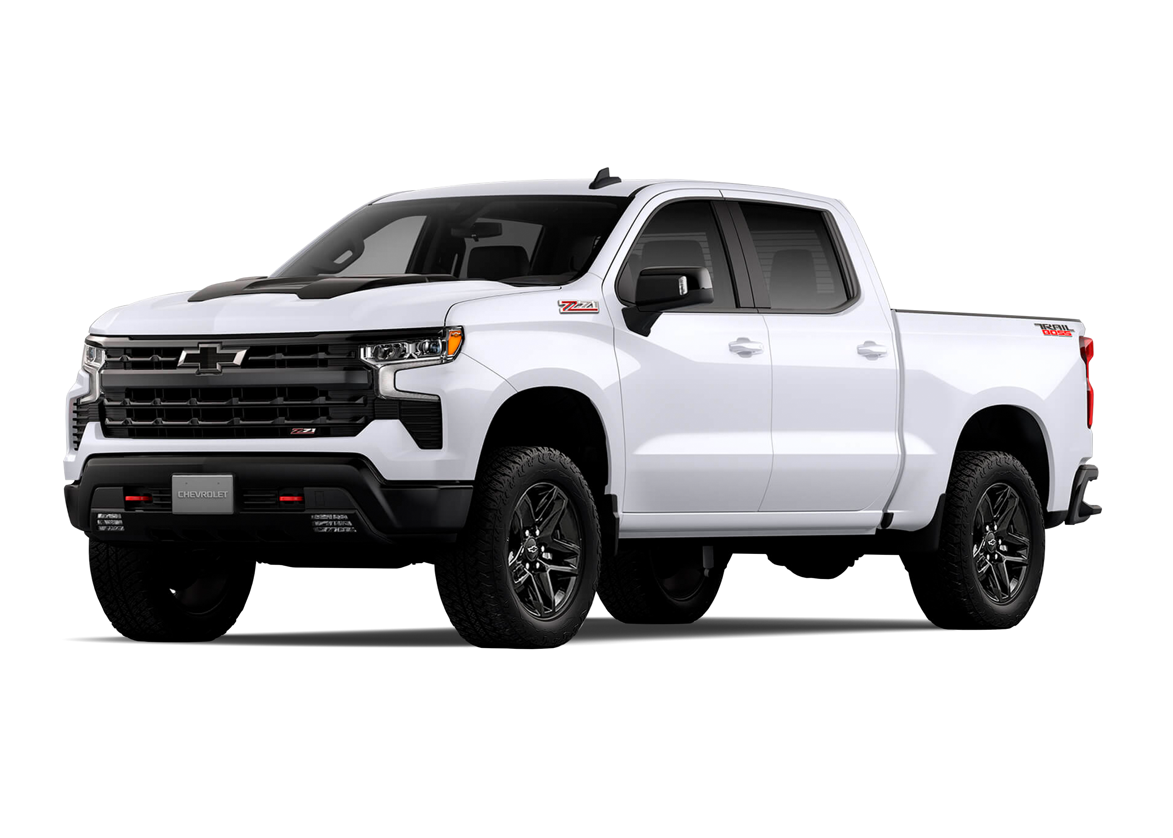 Summit White