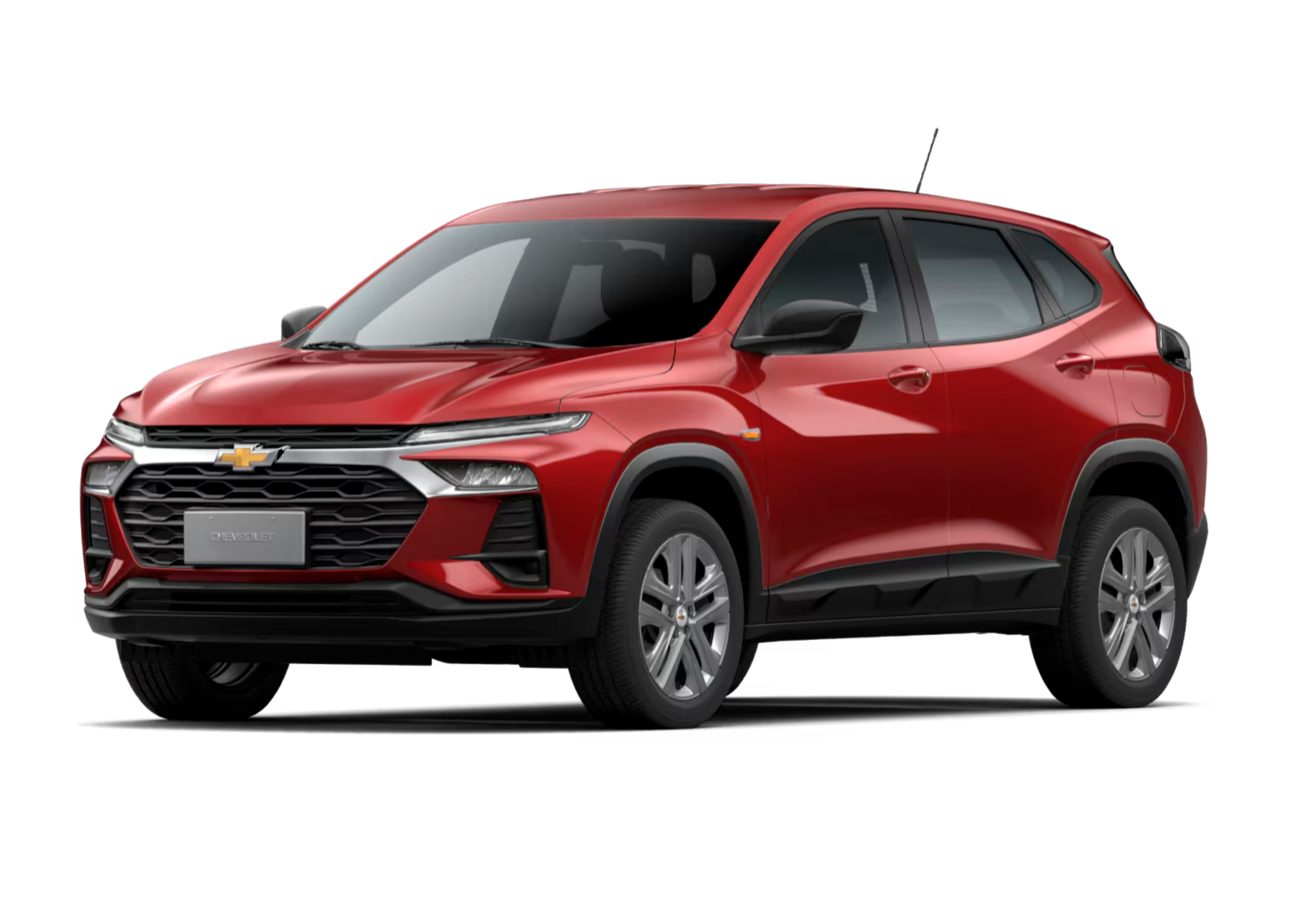 Chevrolet Tracker 2026