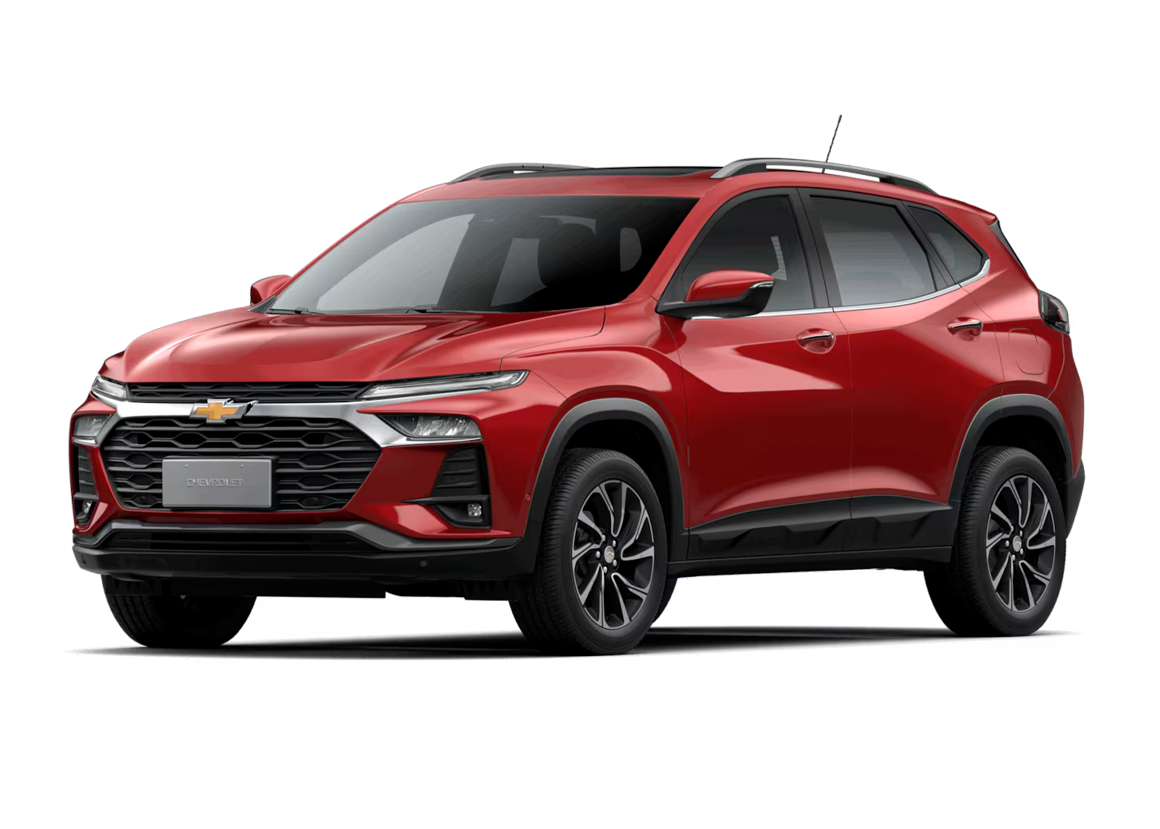 Chevrolet Tracker 2026