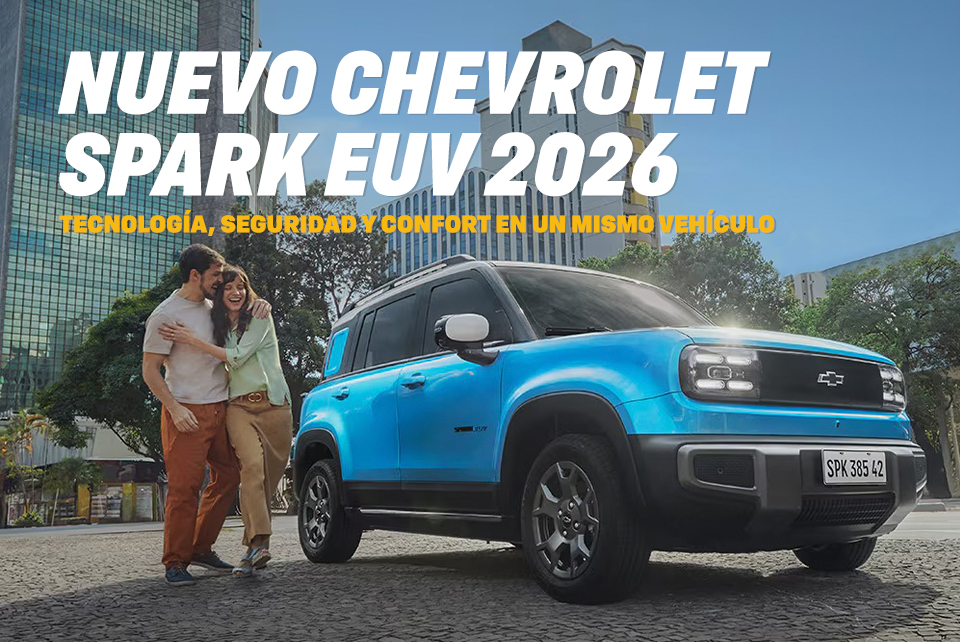 Spark EUV