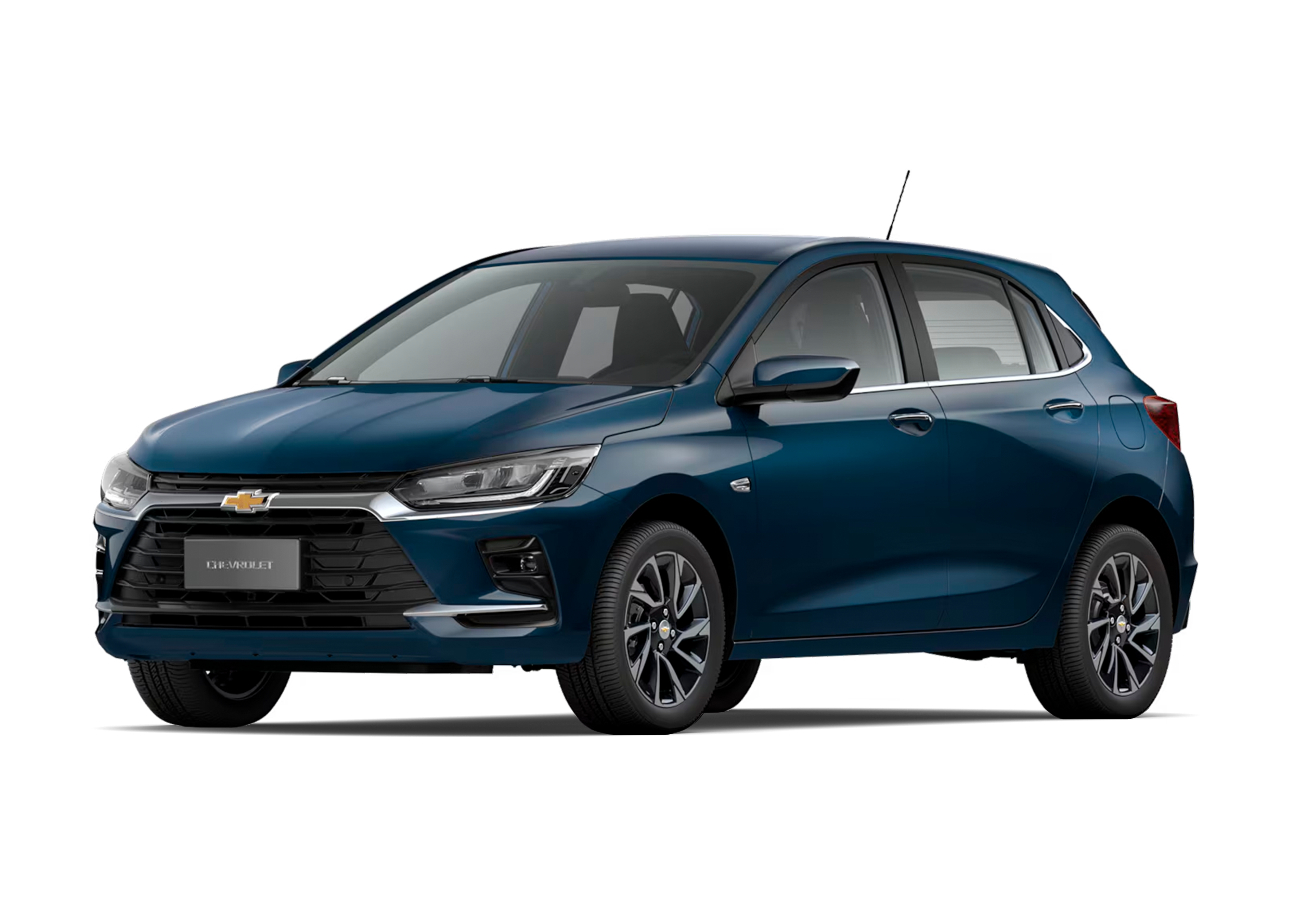 Chevrolet Onix 2026