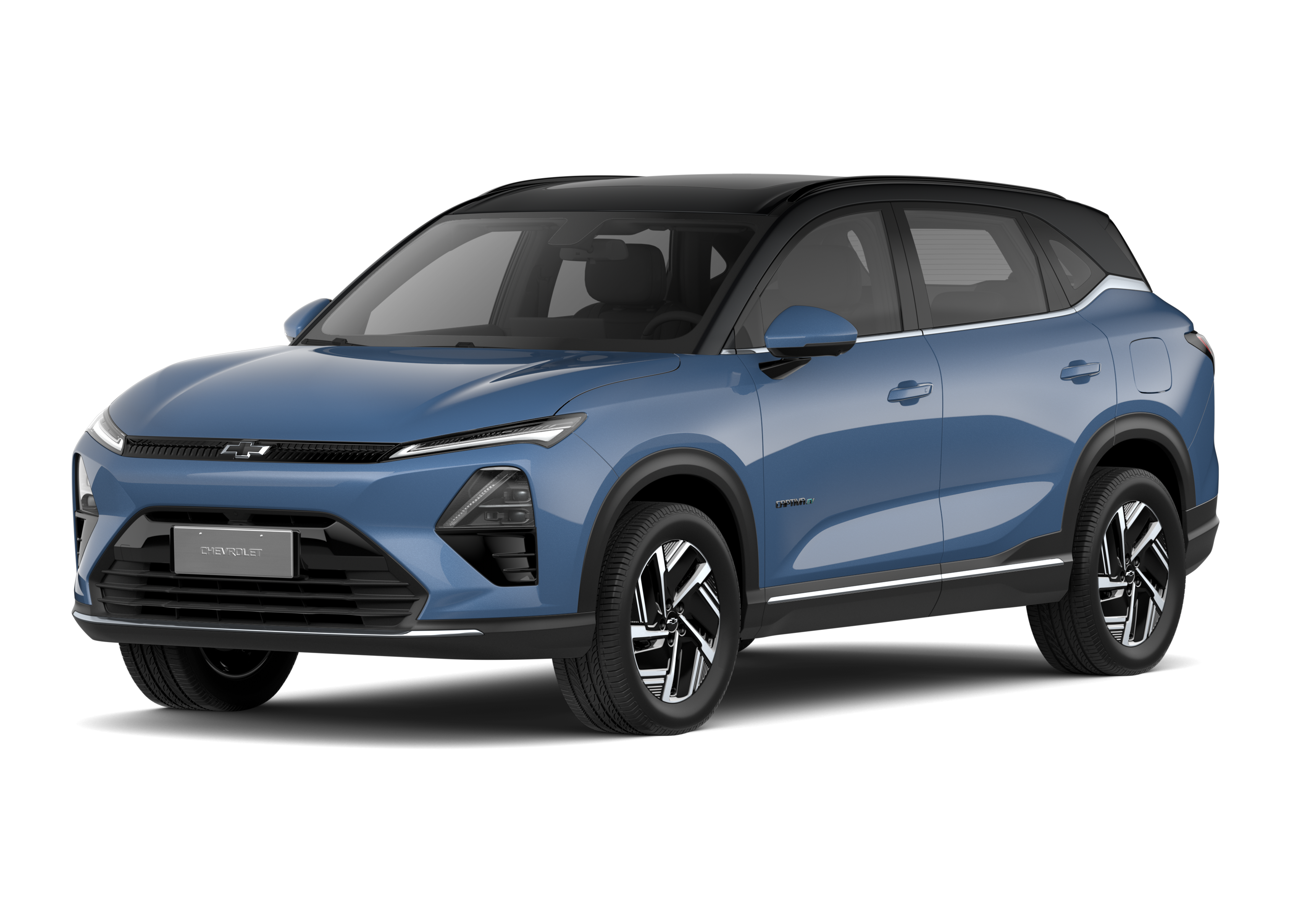 Chevrolet Captiva EV 2026 - PREVENTA