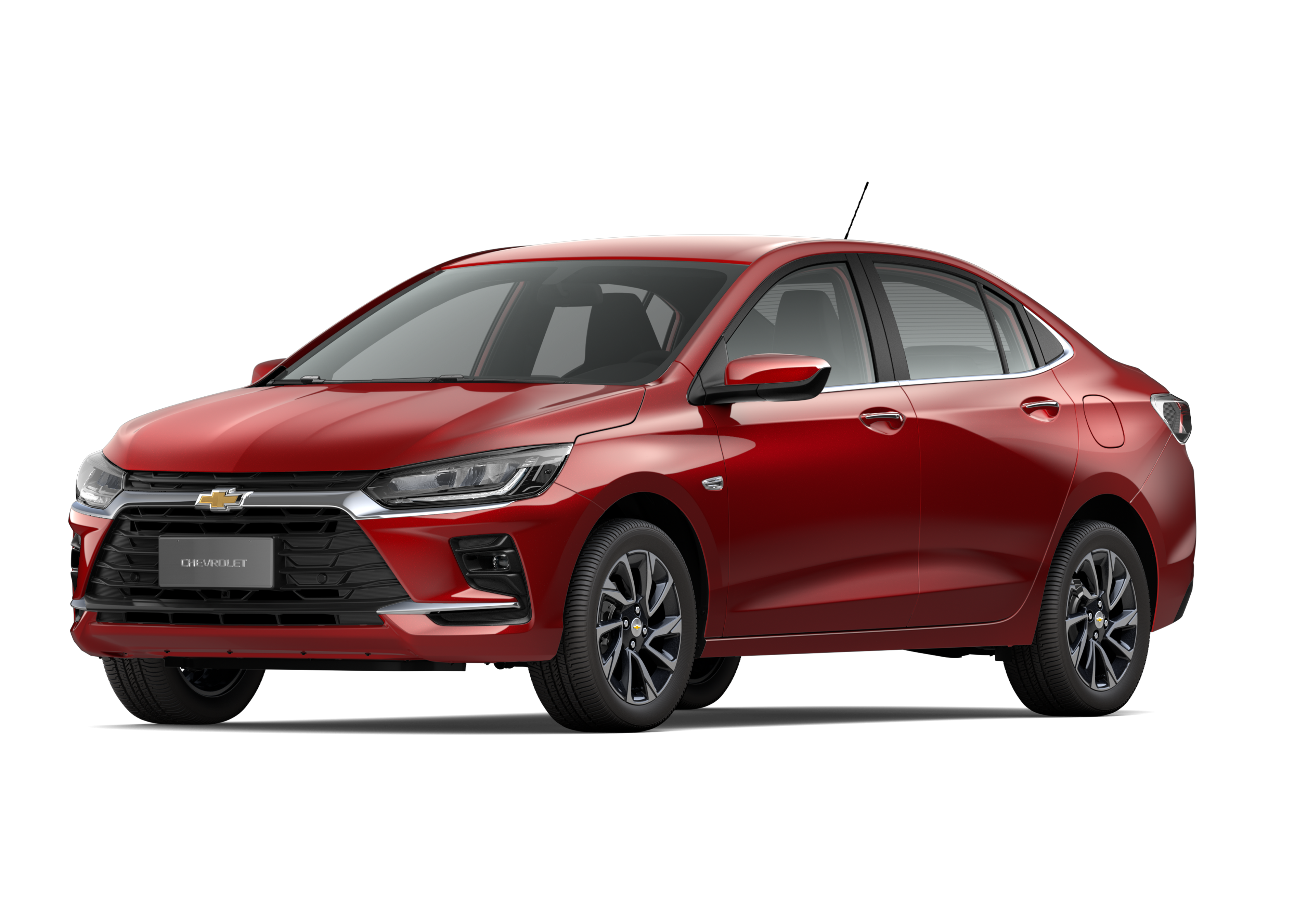 Chevrolet Onix Plus 2026