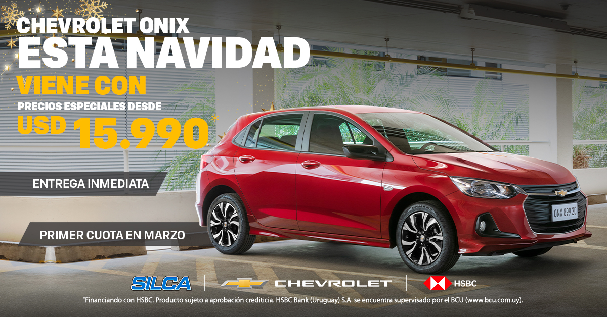 Chevrolet Onix