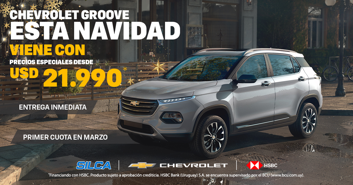 Chevrolet Groove