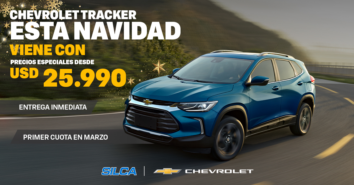 Chevrolet Tracker