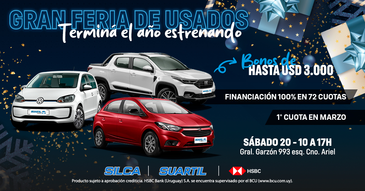 Gran Feria de Usados