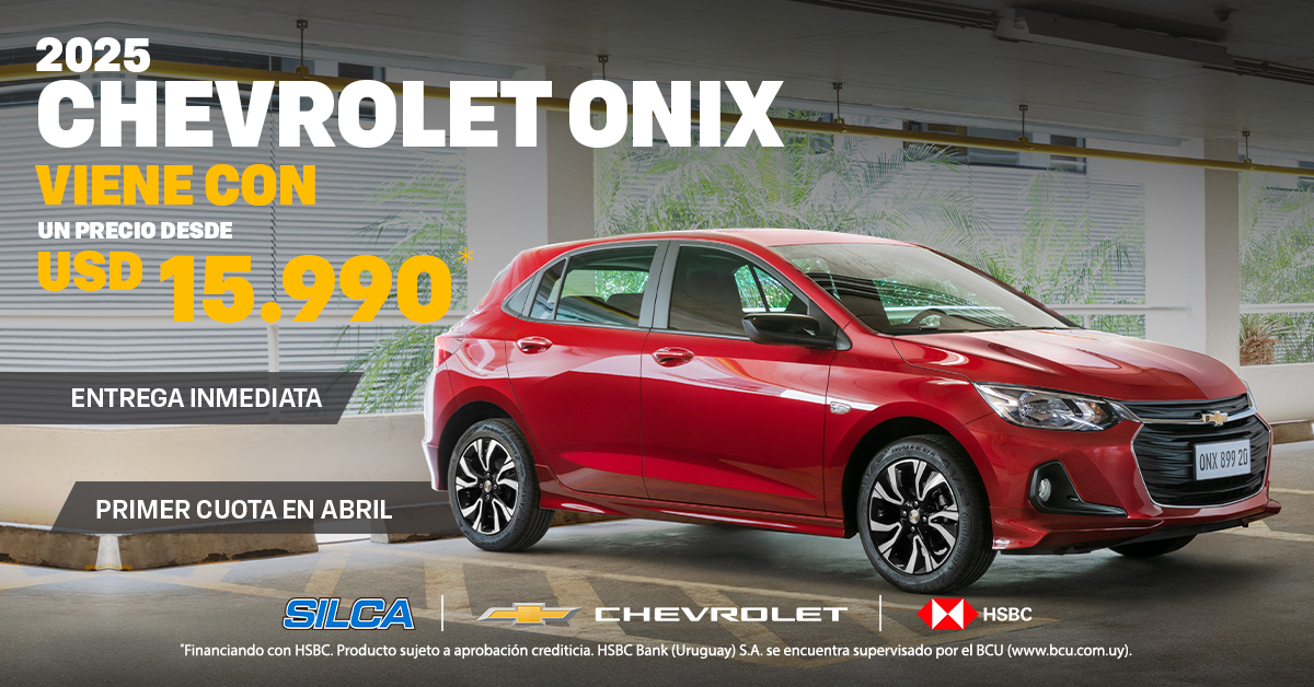 Chevrolet Onix