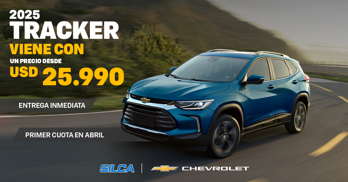 Chevrolet Tracker
