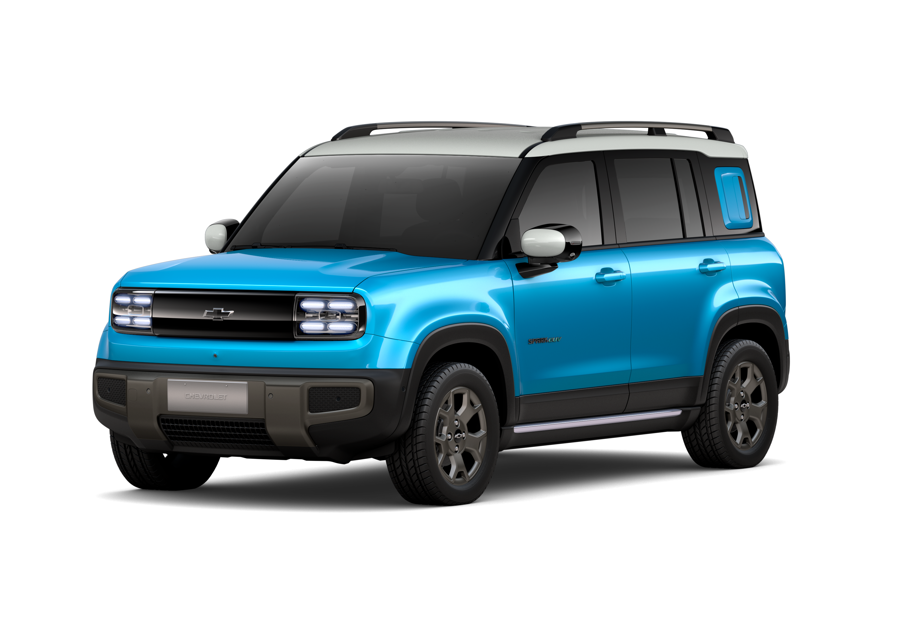 Chevrolet Spark EUV 2026