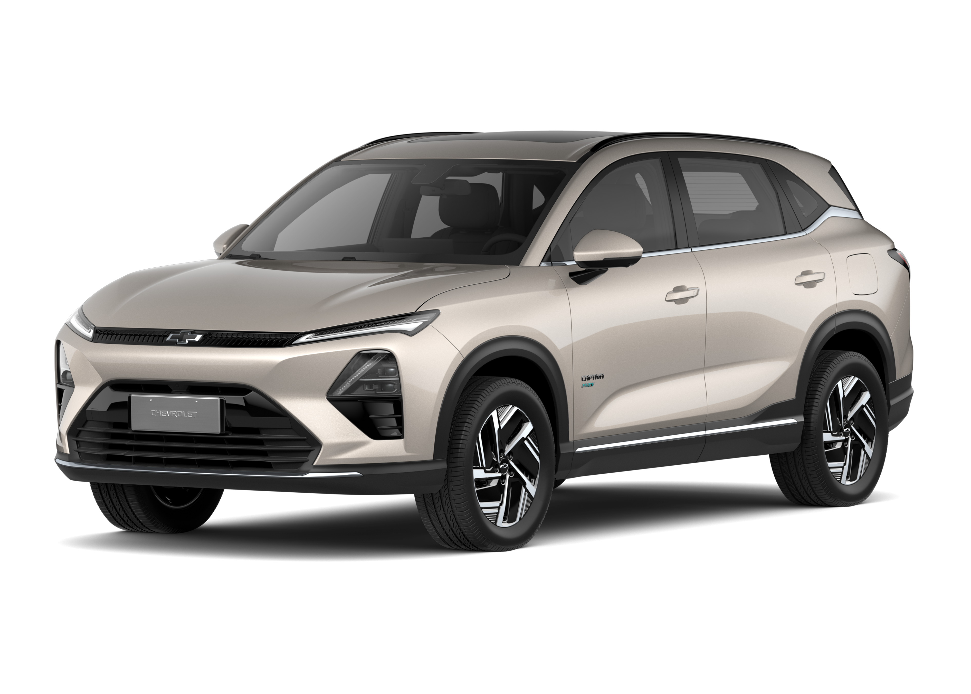 Chevrolet Captiva PHEV 2026