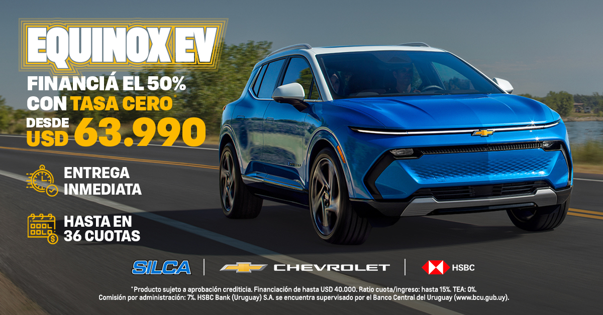 Chevrolet Equinox EV