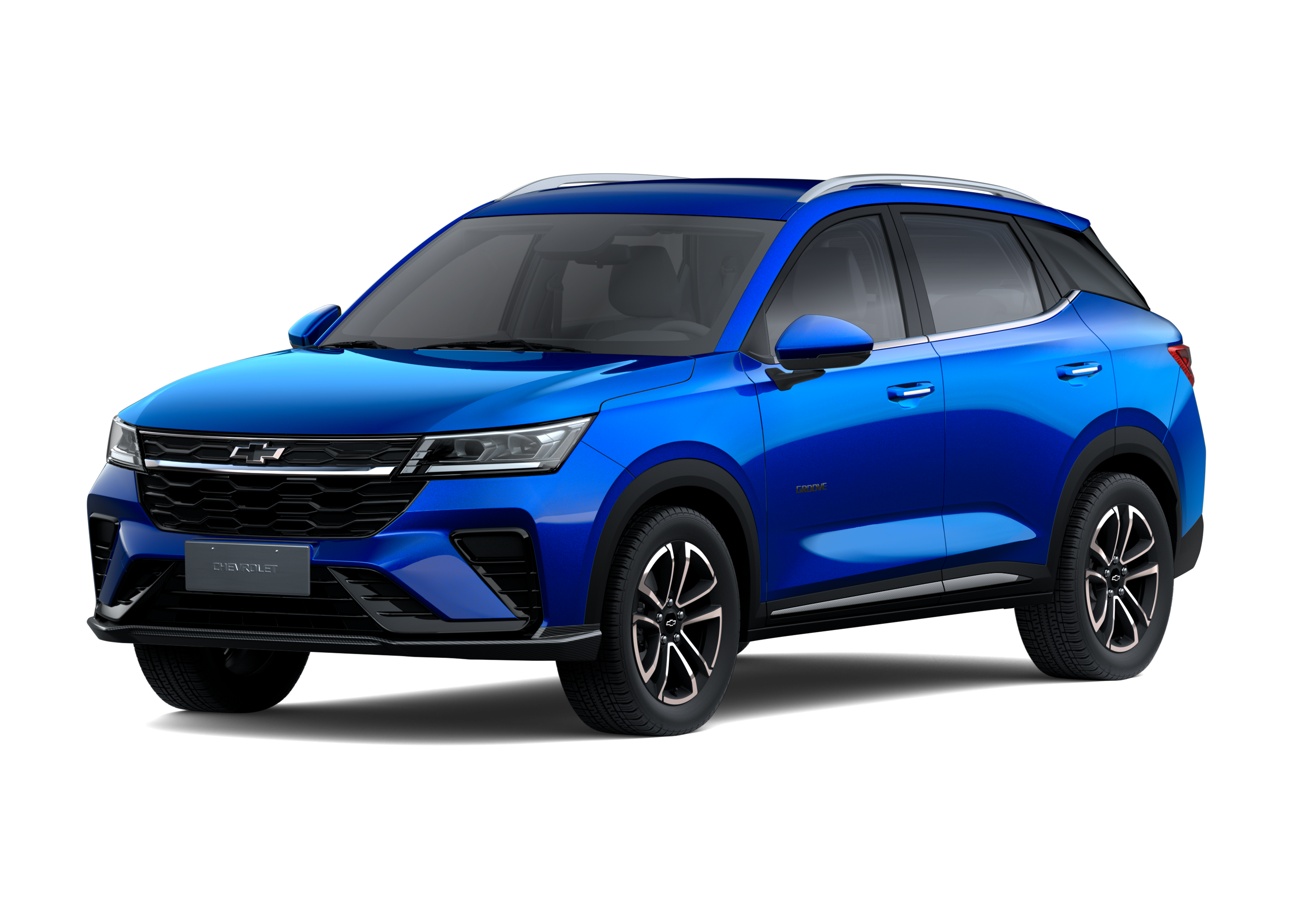 Chevrolet Groove 2026