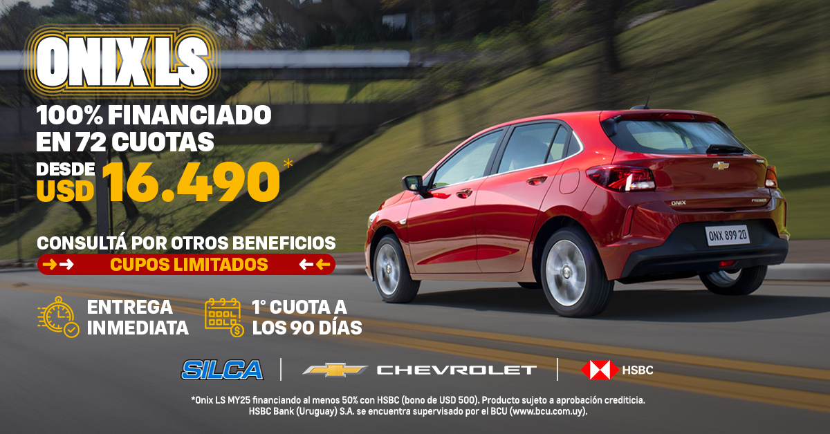 Chevrolet Onix