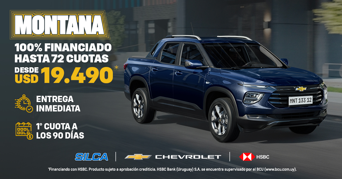 Chevrolet Montana