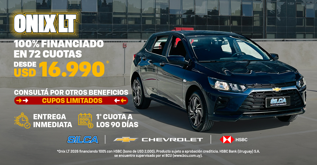 Chevrolet Onix