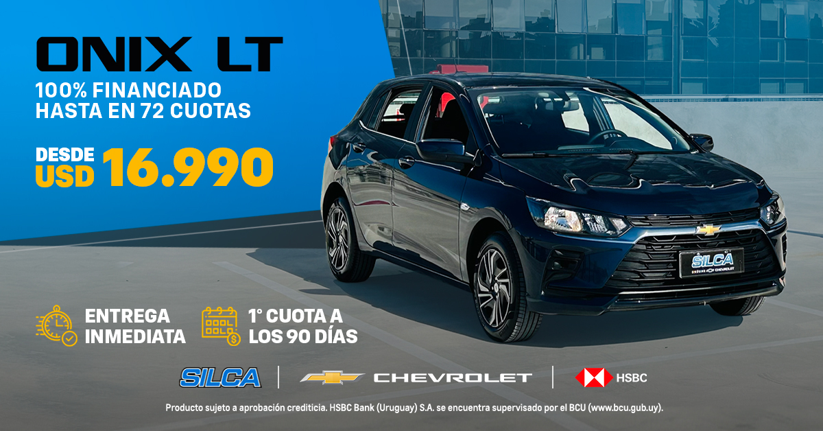 Chevrolet Onix
