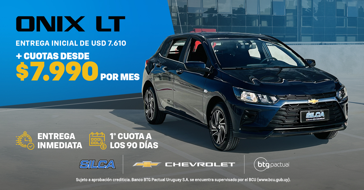 Chevrolet Onix