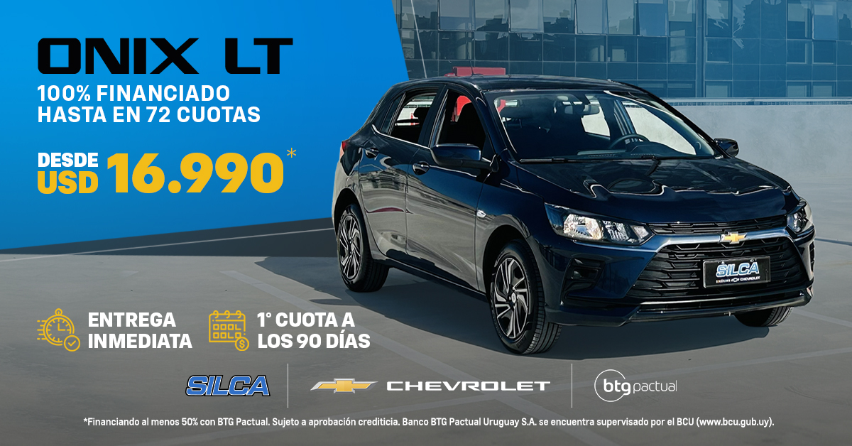 Chevrolet Onix