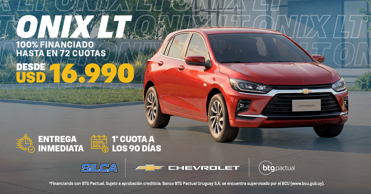 Chevrolet Onix